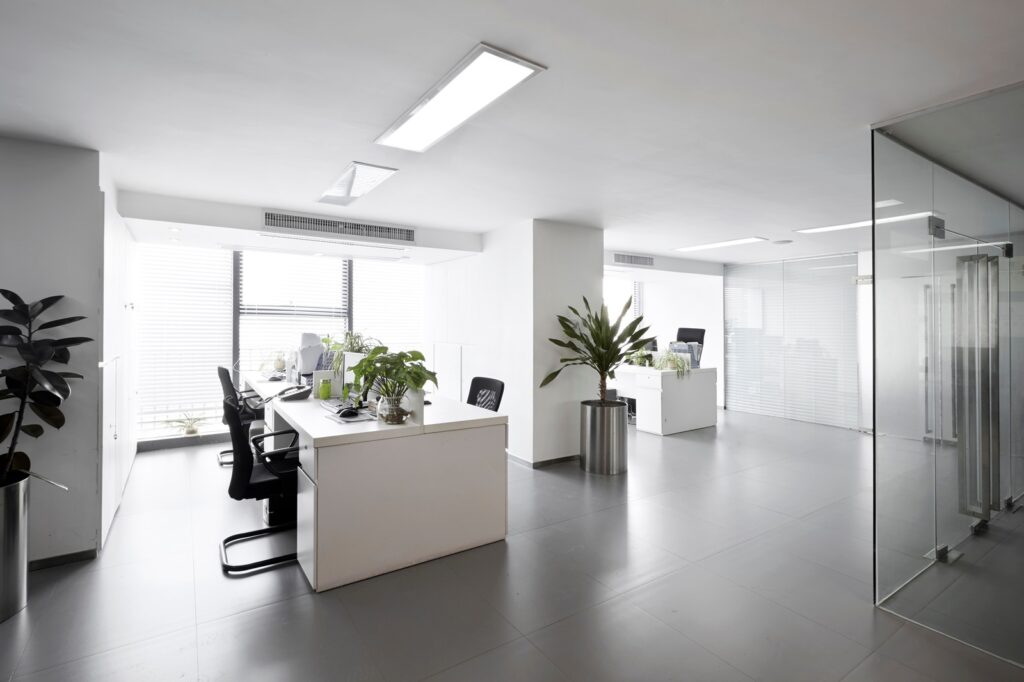 Professionelle Gebaudereingung und Bueroreinigung von AHMAD Facility Management 01